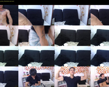ian_west — 53 minute Chaturbate male cam show recording, 720p, Feb 18, 2026