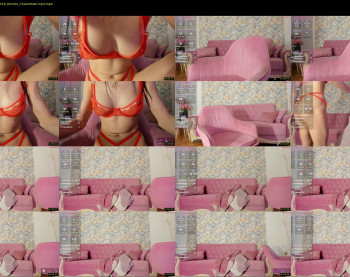 illegal_lorry — 41 minute Chaturbate female cam show recording, 720p, Feb 18, 2026