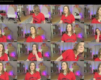 ilucyme — 120 minute Chaturbate female cam show recording, 720p, Feb 19, 2026