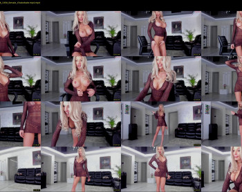 ingridblondy94 — 26 minute Chaturbate female cam show recording, 720p, Feb 18, 2026