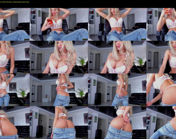 ingridblondy94 — 18 minute Chaturbate female cam show recording, 720p, Feb 18, 2026