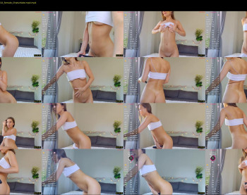 innnerlight — 8 minute Chaturbate female cam show recording, 720p, Feb 18, 2026