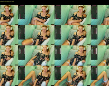 its_lily — 13 minute Chaturbate female cam show recording, 720p, Feb 18, 2026