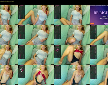 its_lily — 40 minute Chaturbate female cam show recording, 720p, Feb 18, 2026