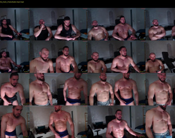 ivanhydee — 120 minute Chaturbate male cam show recording, 720p, Feb 18, 2026