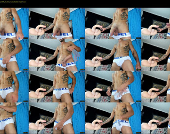jack_carter22 — 23 minute Chaturbate male cam show recording, 720p, Feb 18, 2026