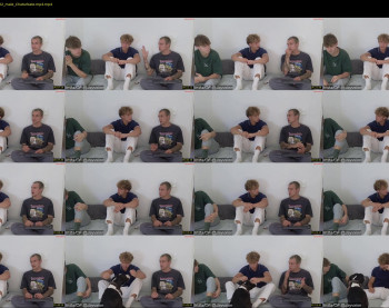jaycex_69 — 3 minute Chaturbate male cam show recording, 720p, Feb 18, 2026