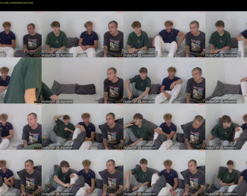 jaycex_69 — 9 minute Chaturbate male cam show recording, 720p, Feb 18, 2026