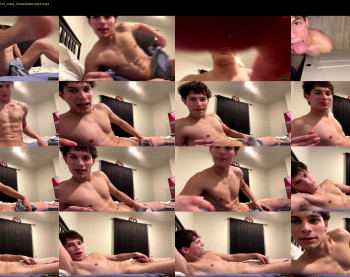 jayquickest — 11 minute Chaturbate male cam show recording, 720p, Feb 19, 2026