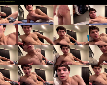jayquickest — 25 minute Chaturbate male cam show recording, 720p, Feb 19, 2026