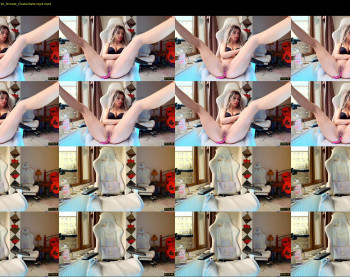 jennywildd — 10 minute Chaturbate female cam show recording, 720p, Feb 18, 2026