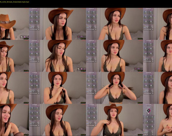 jessicajohnsonn — 60 minute Chaturbate female cam show recording, 720p, Feb 18, 2026