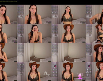 jessicajohnsonn — 46 minute Chaturbate female cam show recording, 720p, Feb 18, 2026