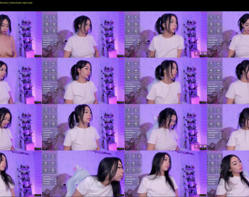 ji_hyun — 42 minute Chaturbate female cam show recording, 720p, Feb 18, 2026