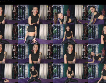 joconda — 7 minute Chaturbate female cam show recording, 720p, Feb 19, 2026