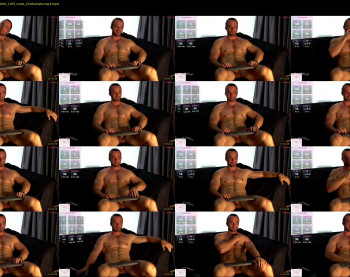 jonathanfranz123 — 43 minute Chaturbate male cam show recording, 720p, Feb 18, 2026