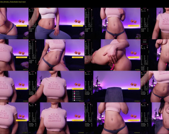 jonesalesya — 102 minute Chaturbate female cam show recording, 720p, Feb 18, 2026