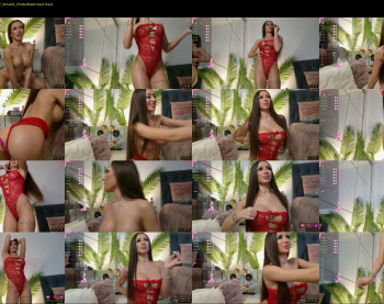 juliaquin — 115 minute Chaturbate female cam show recording, 720p, Feb 18, 2026
