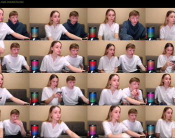 julsweet — 61 minute Chaturbate male cam show recording, 720p, Feb 19, 2026