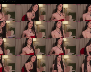 justbarbie_new_ — 110 minute Chaturbate female cam show recording, 720p, Feb 19, 2026