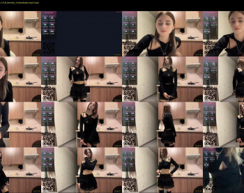 karensimilton — 26 minute Chaturbate female cam show recording, 720p, Feb 18, 2026