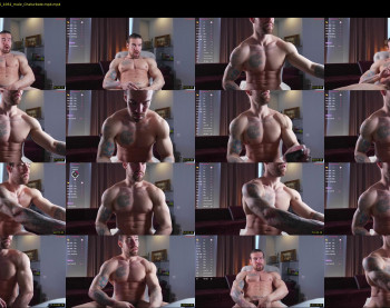 karlos_murphy — 93 minute Chaturbate male cam show recording, 720p, Feb 18, 2026