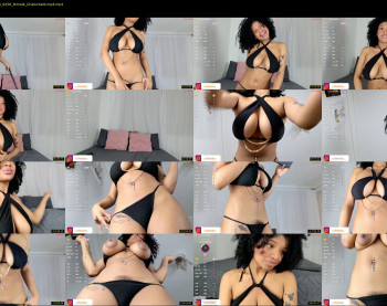 kataleyacandy — 121 minute Chaturbate female cam show recording, 720p, Feb 19, 2026