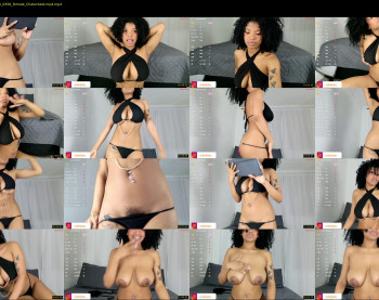kataleyacandy — 58 minute Chaturbate female cam show recording, 720p, Feb 19, 2026
