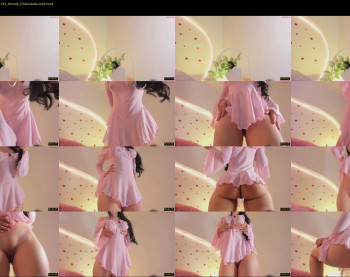 katiepeach_ — 17 minute Chaturbate female cam show recording, 720p, Feb 18, 2026