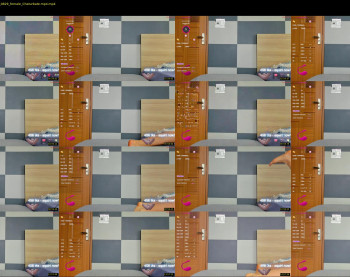 kiera_thomas — 17 minute Chaturbate couple cam show recording, 720p, Feb 18, 2026