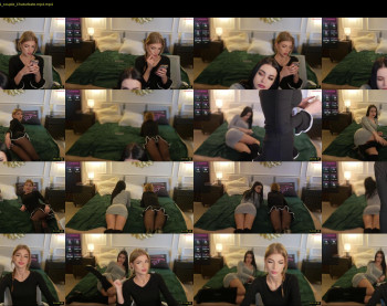 kira0541 — 22 minute Chaturbate couple cam show recording, 720p, Feb 18, 2026