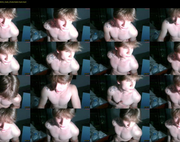 knotsiemens — 12 minute Chaturbate male cam show recording, 720p, Feb 18, 2026
