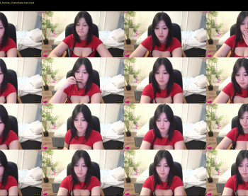 kuro_ren — 9 minute Chaturbate female cam show recording, 720p, Feb 18, 2026