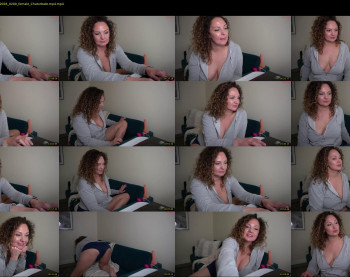 lamarquesathelion — 48 minute Chaturbate female cam show recording, 720p, Feb 19, 2026