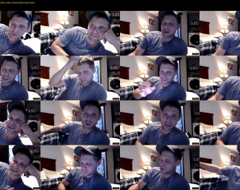 lancehardin — 54 minute Chaturbate male cam show recording, 720p, Feb 19, 2026