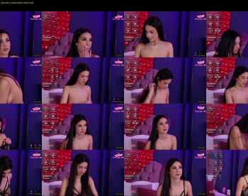 larakent — 15 minute Chaturbate female cam show recording, 720p, Feb 18, 2026