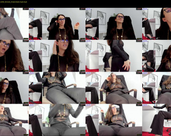 legswattitude — 23 minute Chaturbate female cam show recording, 720p, Feb 18, 2026