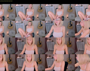 lenamuti — 3 minute Chaturbate female cam show recording, 720p, Feb 18, 2026