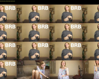 leolakorner — 70 minute Chaturbate female cam show recording, 720p, Feb 19, 2026