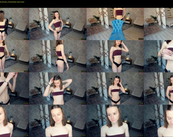 lesigrace — 66 minute Chaturbate female cam show recording, 720p, Feb 18, 2026
