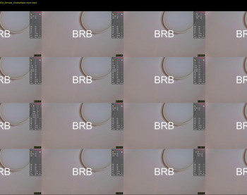 lesliemines — 28 minute Chaturbate female cam show recording, 720p, Feb 18, 2026