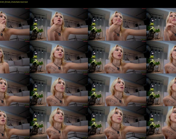 likamatthews — 3 minute Chaturbate female cam show recording, 720p, Feb 19, 2026