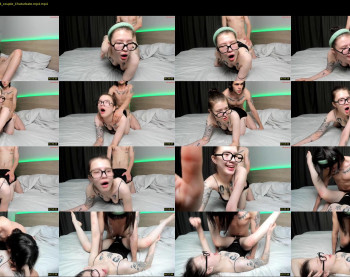 lilkimchii — 6 minute Chaturbate couple cam show recording, 720p, Feb 19, 2026