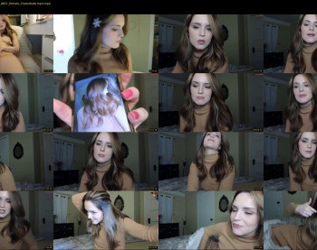 lilly_adams88 — 23 minute Chaturbate female cam show recording, 720p, Feb 18, 2026