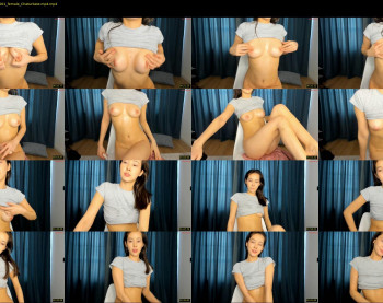 lilly_sweeet — 4 minute Chaturbate female cam show recording, 720p, Feb 18, 2026
