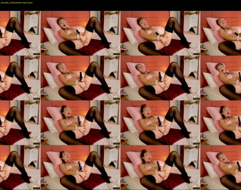 liloukatt — 3 minute Chaturbate female cam show recording, 720p, Feb 18, 2026
