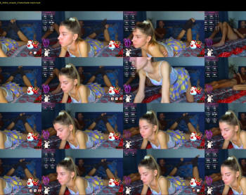lisi4ka_basik33 — 30 minute Chaturbate couple cam show recording, 720p, Feb 18, 2026