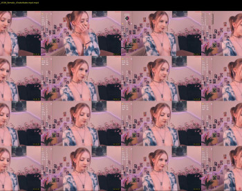 little__caprice — 3 minute Chaturbate female cam show recording, 720p, Feb 18, 2026