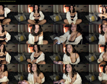 littlerowbo — 120 minute Chaturbate female cam show recording, 720p, Feb 18, 2026