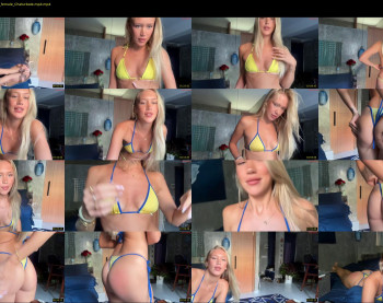 livslifee — 13 minute Chaturbate female cam show recording, 720p, Feb 18, 2026